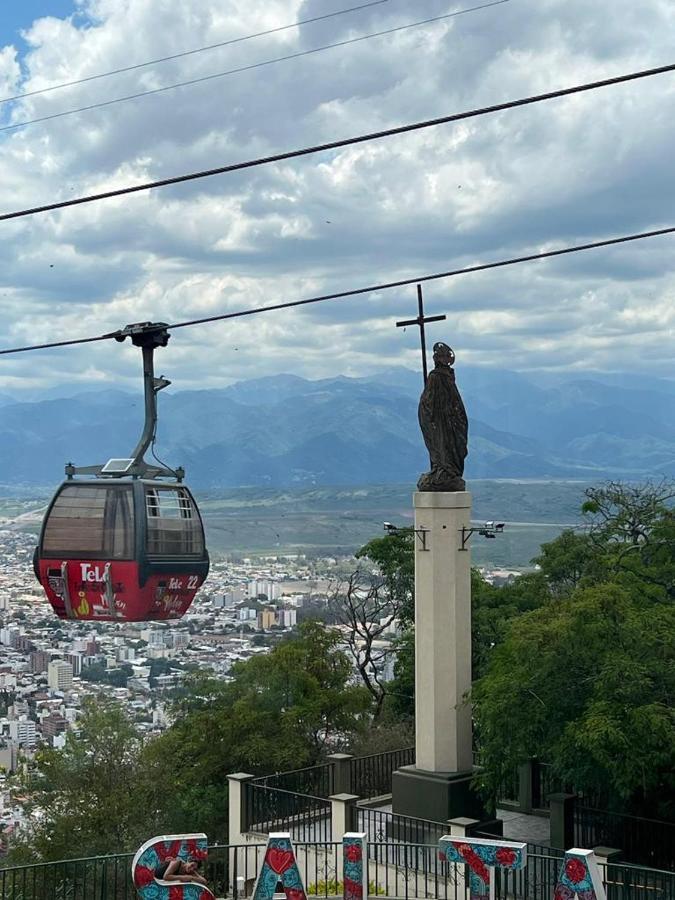 Yapandi Portezuelo *