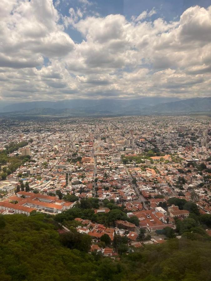 Yapandi Portezuelo Apartamento